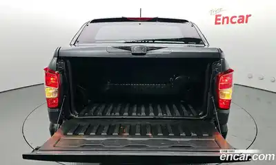 SsangYong Rexton 2018 2.2 Автомат в Москве № 34301, миниатюра 12