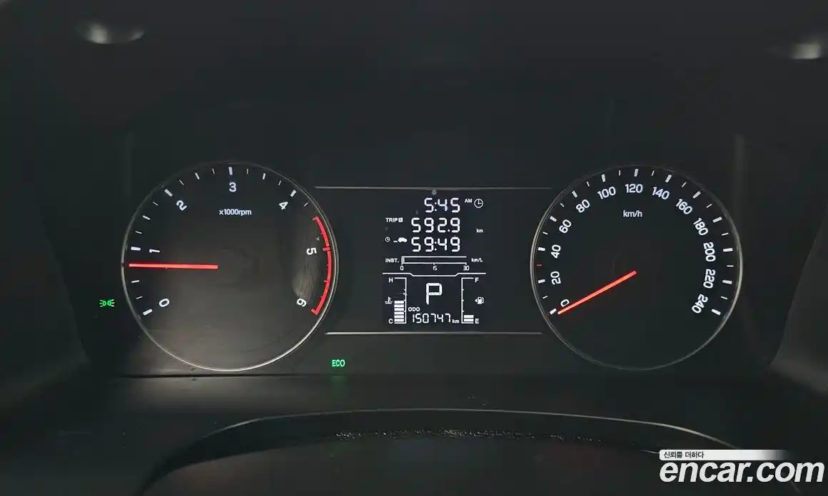 SsangYong Rexton 2018 2.2 Автомат в Москве № 34301, фото 15