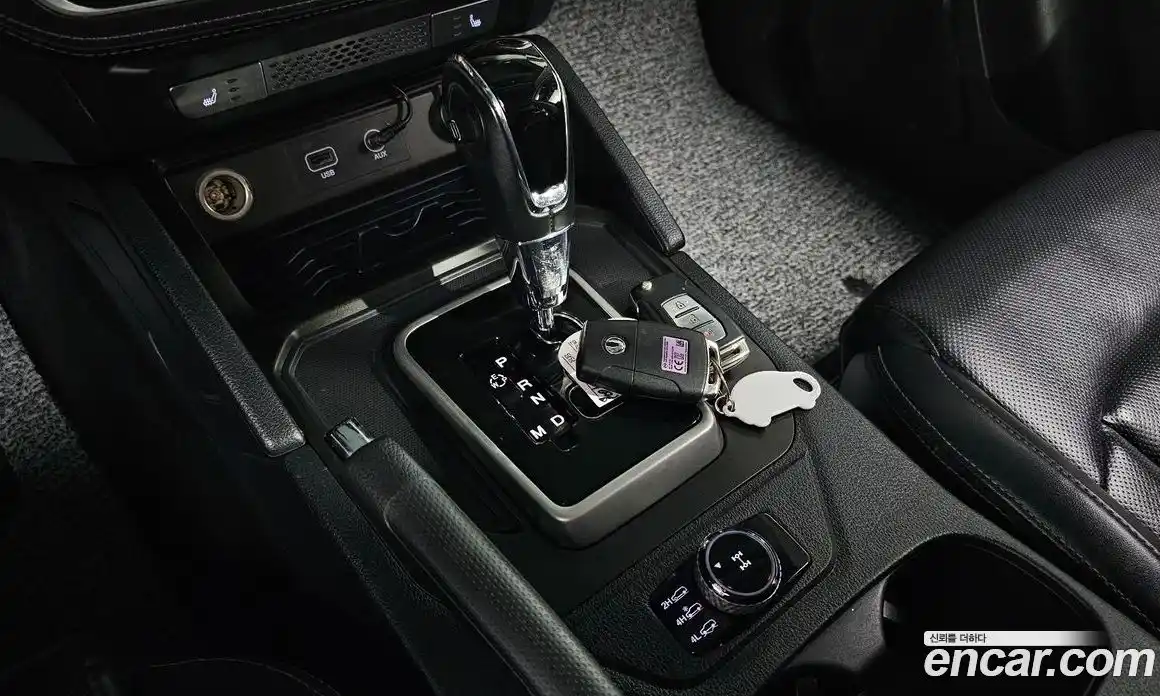 SsangYong Rexton 2018 2.2 Автомат в Москве № 34301, фото 18