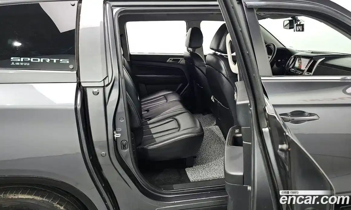 SsangYong Rexton 2018 2.2 Автомат в Москве № 34301, фото 19