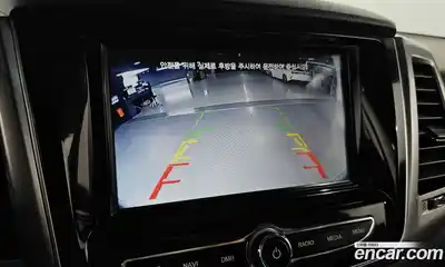 SsangYong Rexton 2018 2.2 Автомат в Москве № 34301, миниатюра 2