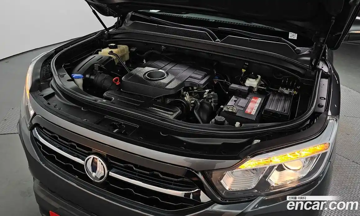 SsangYong Rexton 2018 2.2 Автомат в Москве № 34301, фото 3