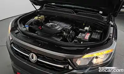 SsangYong Rexton 2018 2.2 Автомат в Москве № 34301, миниатюра 3