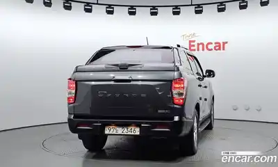 SsangYong Rexton 2018 2.2 Автомат в Москве № 34301, миниатюра 4