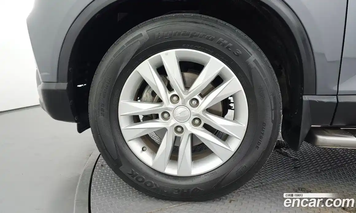 SsangYong Rexton 2018 2.2 Автомат в Москве № 34301, фото 5