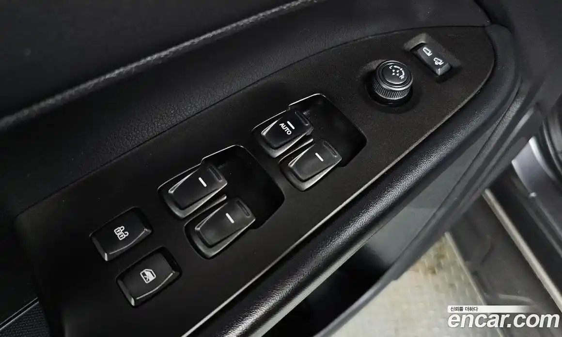 SsangYong Rexton 2018 2.2 Автомат в Москве № 34301, фото 10