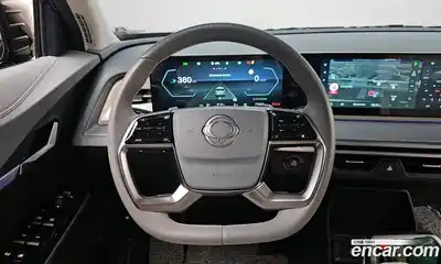 SsangYong Torres 2024 0.2 Автомат в Москве № 34363, миниатюра 12