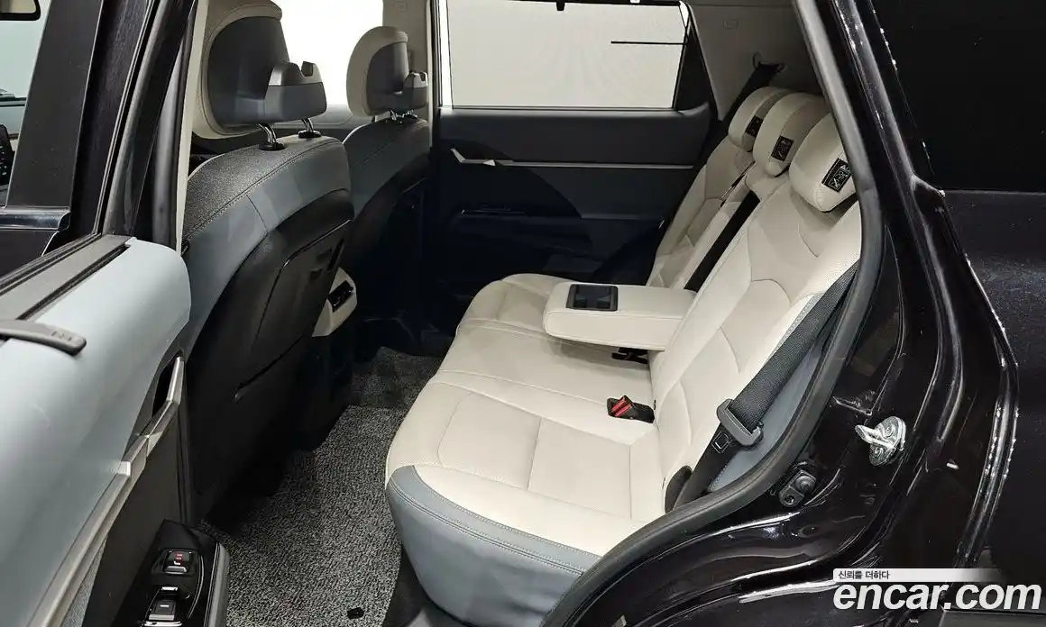 SsangYong Torres 2024 0.2 Автомат в Москве № 34363, фото 14