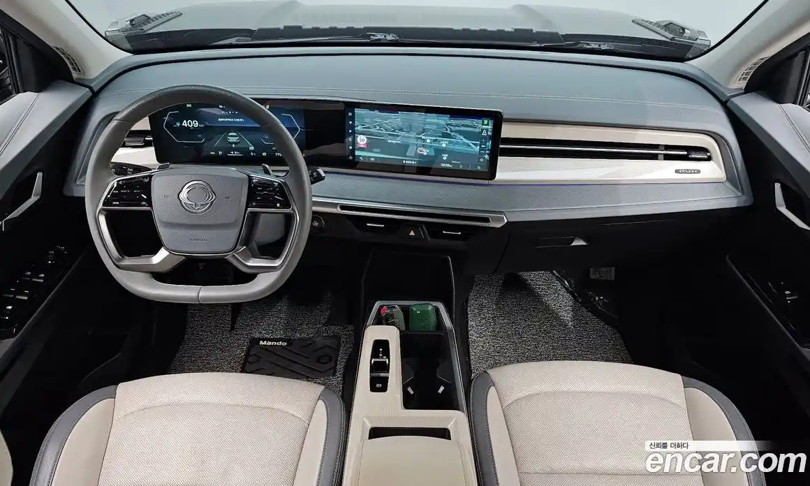 SsangYong Torres 2024 0.2 Автомат в Москве № 34363, фото 15