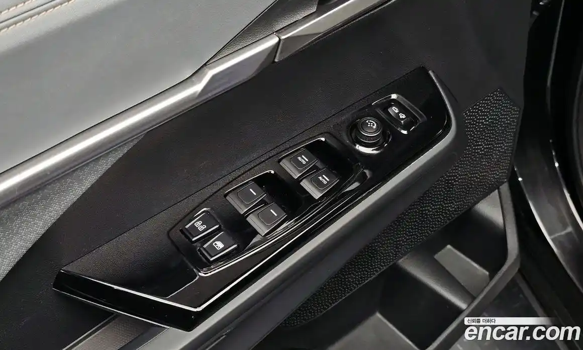 SsangYong Torres 2024 0.2 Автомат в Москве № 34363, фото 16