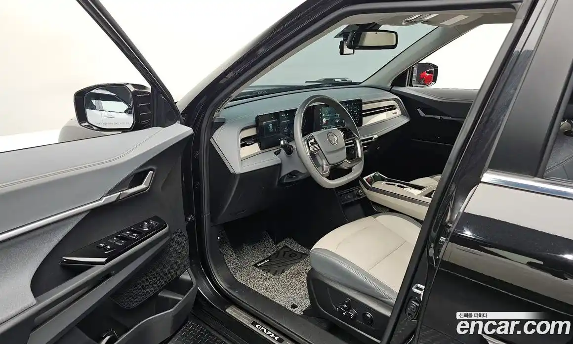 SsangYong Torres 2024 0.2 Автомат в Москве № 34363, фото 17