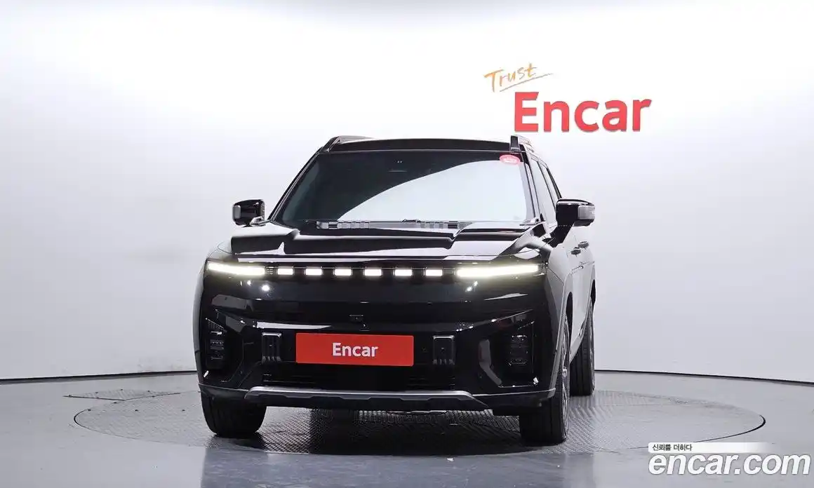 SsangYong Torres 2024 0.2 Автомат в Москве № 34363, фото 20