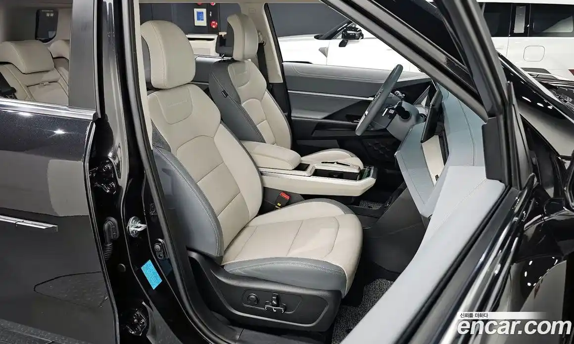 SsangYong Torres 2024 0.2 Автомат в Москве № 34363, фото 3