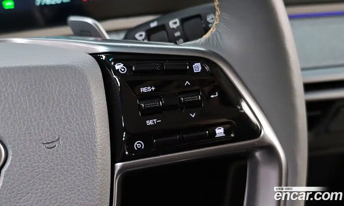 SsangYong Torres 2024 0.2 Автомат в Москве № 34363, фото 6