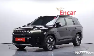 SsangYong Torres 2024 0.2 Автомат в Москве № 34363, миниатюра 7