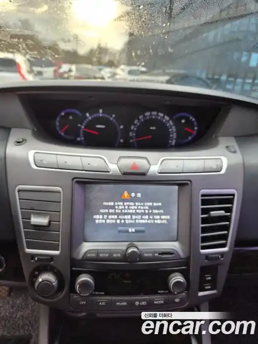 SsangYong Korando 2016 2.2 Автомат в Москве № 346975, фото 11