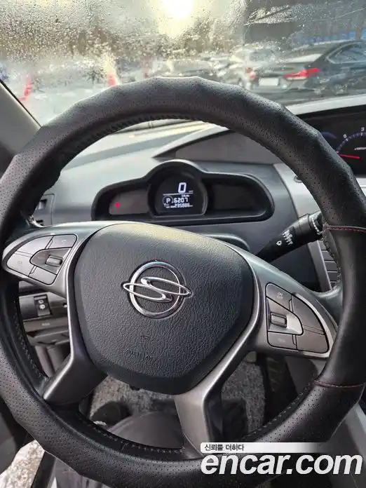 SsangYong Korando 2016 2.2 Автомат в Москве № 346975, фото 12