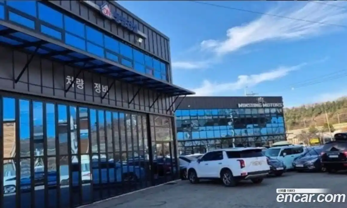 SsangYong Korando 2016 2.2 Автомат в Москве № 346975, фото 15