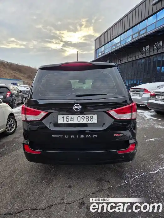 SsangYong Korando 2016 2.2 Автомат в Москве № 346975, фото 4