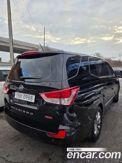 SsangYong Korando 2016 2.2 Автомат в Москве № 346975, миниатюра 5