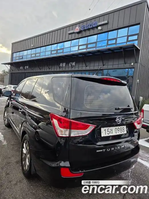 SsangYong Korando 2016 2.2 Автомат в Москве № 346975, фото 6