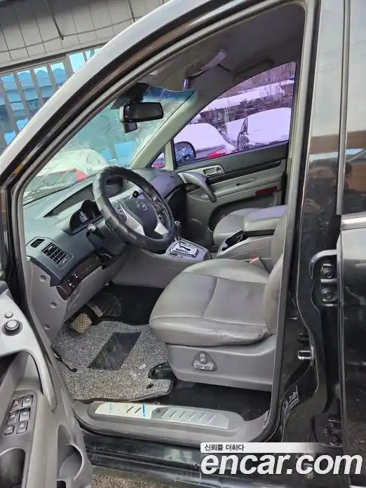 SsangYong Korando 2016 2.2 Автомат в Москве № 346975, фото 7