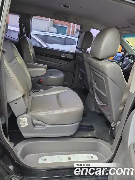 SsangYong Korando 2016 2.2 Автомат в Москве № 346975, фото 10