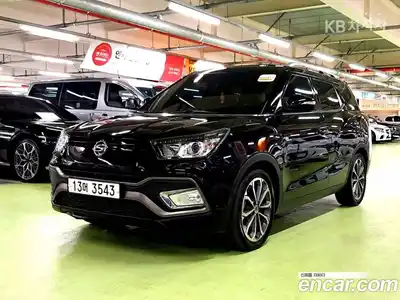 SsangYong TIBOLI, 2017