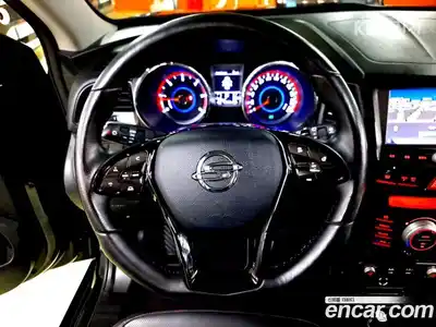SsangYong TIBOLI 2017 1.6 Автомат в Москве № 34741, миниатюра 11