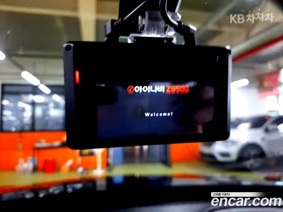 SsangYong TIBOLI 2017 1.6 Автомат в Москве № 34741, фото 16