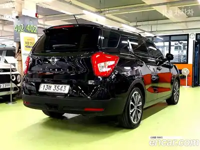 SsangYong TIBOLI 2017 1.6 Автомат в Москве № 34741, миниатюра 2