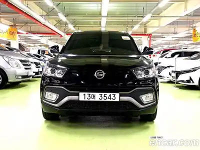 SsangYong TIBOLI 2017 1.6 Автомат в Москве № 34741, миниатюра 3