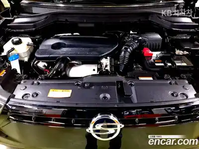 SsangYong TIBOLI 2017 1.6 Автомат в Москве № 34741, миниатюра 6