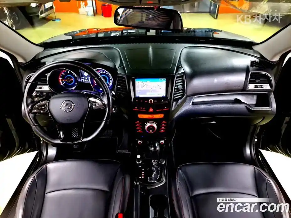 SsangYong TIBOLI 2017 1.6 Автомат в Москве № 34741, фото 7