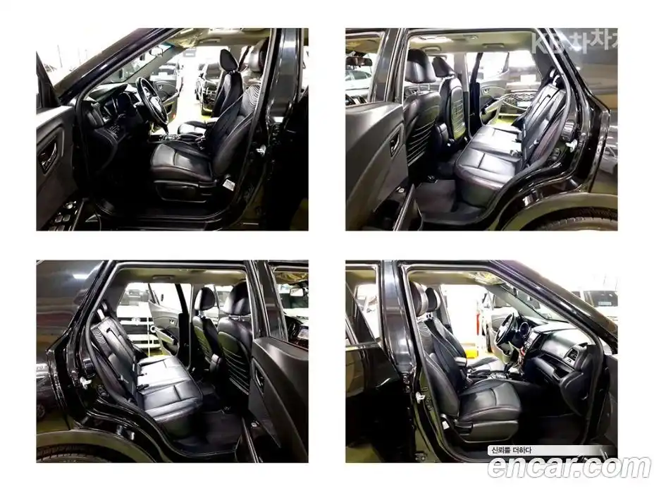 SsangYong TIBOLI 2017 1.6 Автомат в Москве № 34741, фото 10