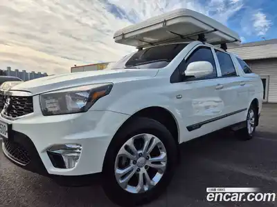 SsangYong Korando, 2017