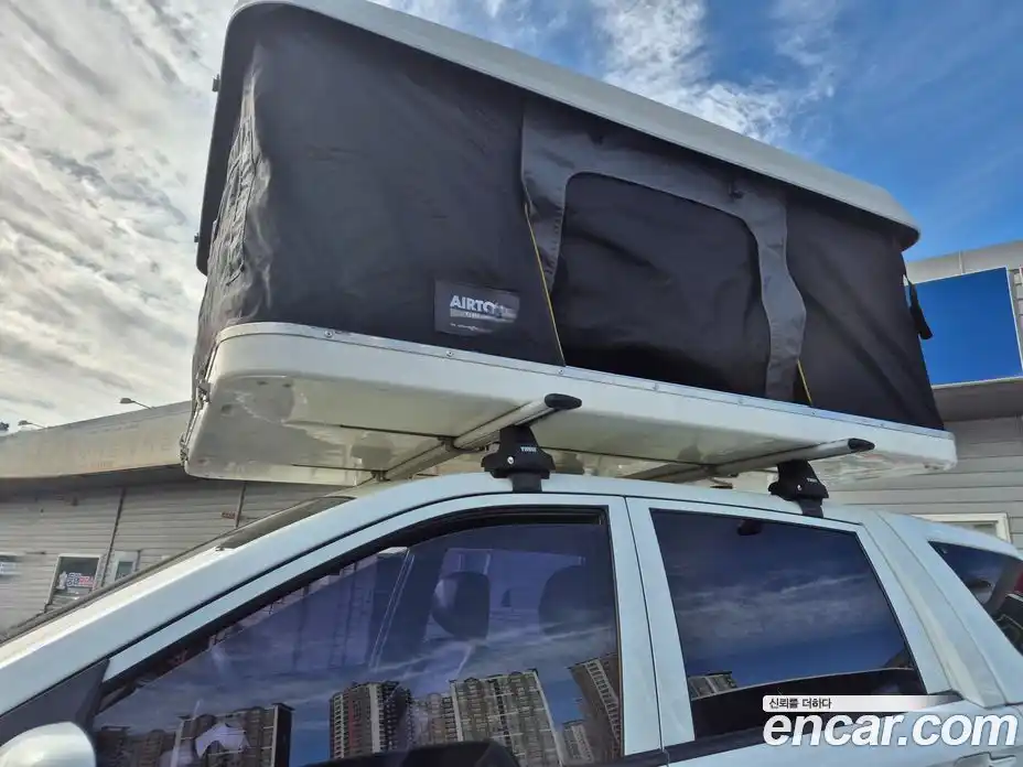 SsangYong Korando 2017 2.2 Автомат в Москве № 34775, фото 11