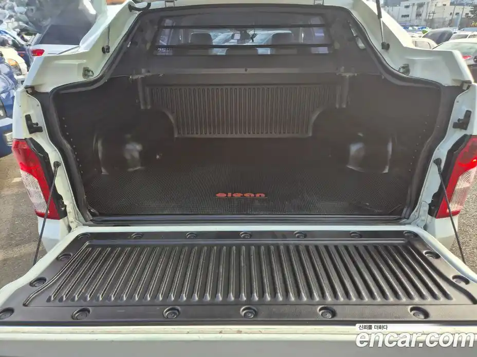 SsangYong Korando 2017 2.2 Автомат в Москве № 34775, фото 16