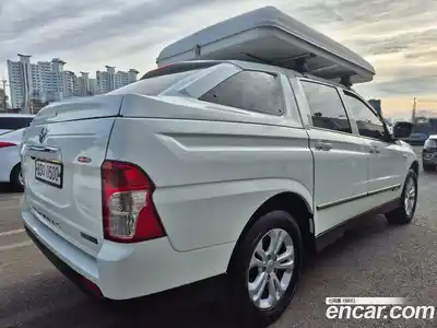 SsangYong Korando 2017 2.2 Автомат в Москве № 34775, миниатюра 5