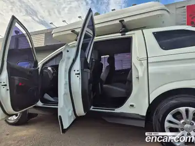 SsangYong Korando 2017 2.2 Автомат в Москве № 34775, миниатюра 6