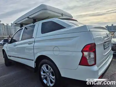 SsangYong Korando 2017 2.2 Автомат в Москве № 34775, миниатюра 8