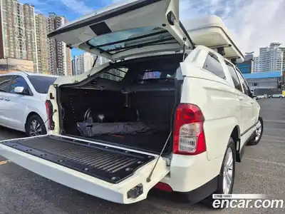 SsangYong Korando 2017 2.2 Автомат в Москве № 34775, миниатюра 9