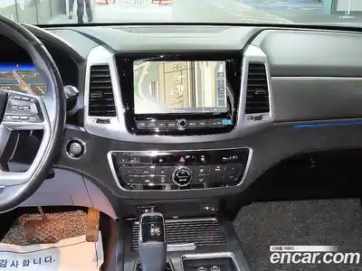 SsangYong Rexton 2022 2.2 Автомат в Москве № 35175, миниатюра 11