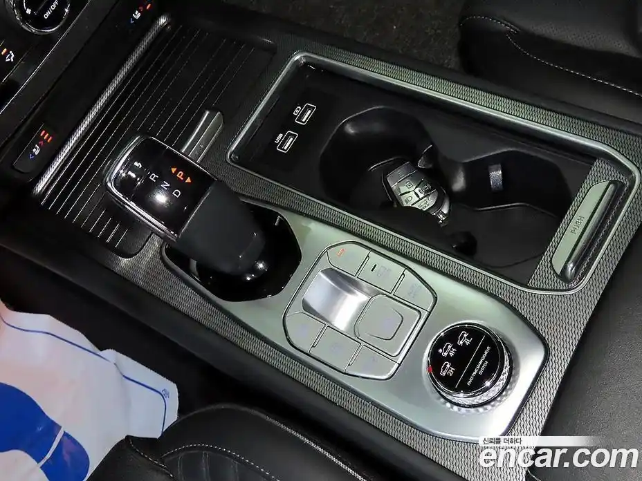 SsangYong Rexton 2022 2.2 Автомат в Москве № 35175, фото 12