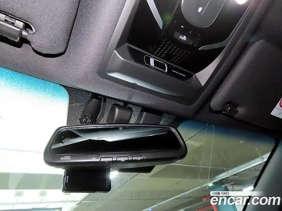 SsangYong Rexton 2022 2.2 Автомат в Москве № 35175, фото 14