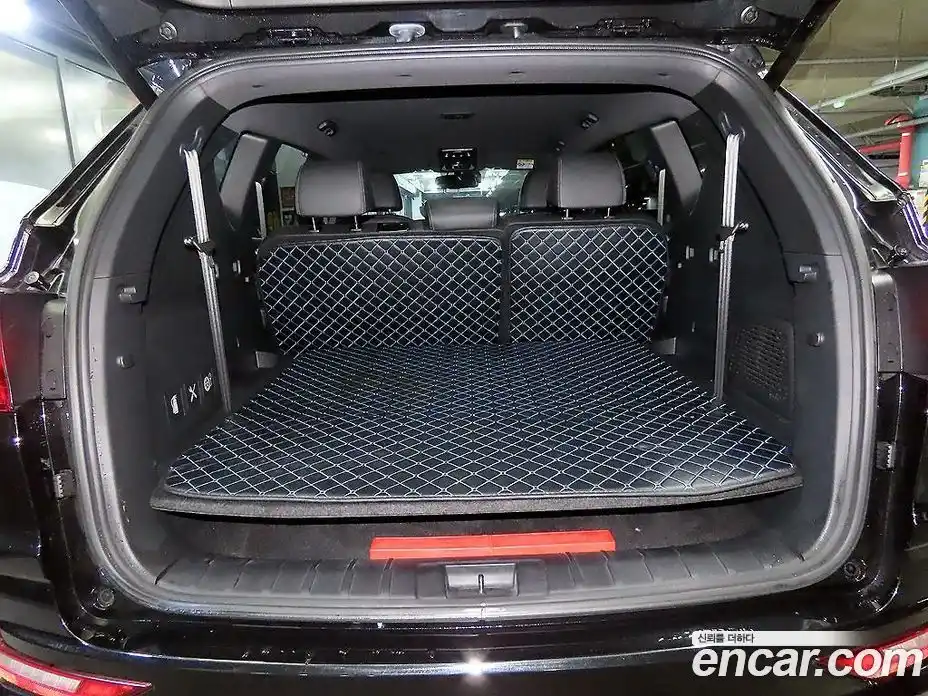 SsangYong Rexton 2022 2.2 Автомат в Москве № 35175, фото 16