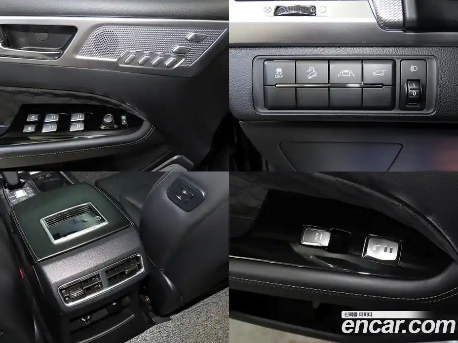 SsangYong Rexton 2022 2.2 Автомат в Москве № 35175, фото 17