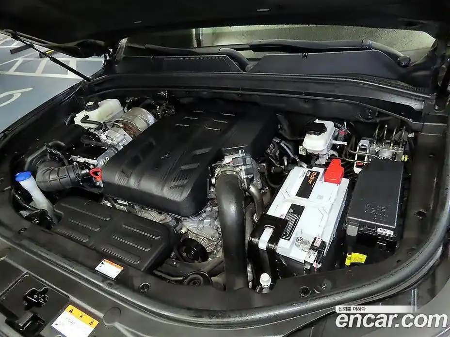 SsangYong Rexton 2022 2.2 Автомат в Москве № 35175, фото 19