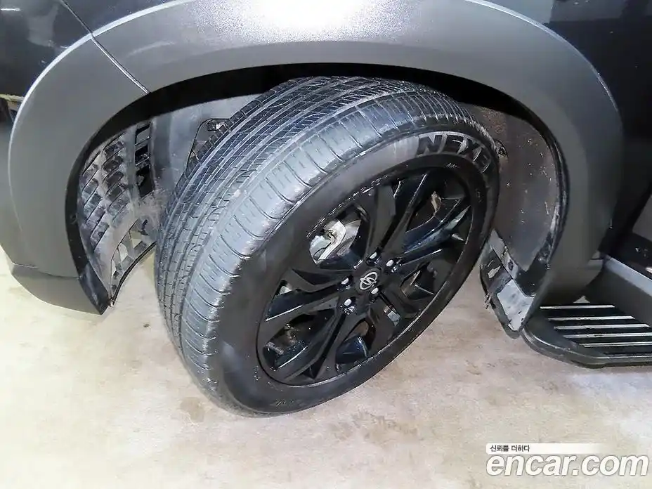 SsangYong Rexton 2022 2.2 Автомат в Москве № 35175, фото 20