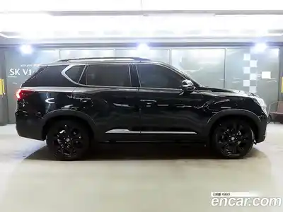 SsangYong Rexton 2022 2.2 Автомат в Москве № 35175, миниатюра 3